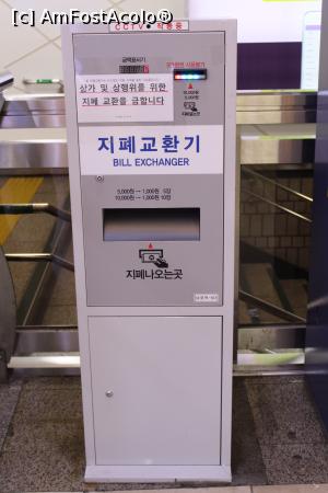 [P87] Busan, automat de schimbat bancnote mari în bani mărunți la metrou » foto by mprofeanu
 - 
<span class="allrVoted glyphicon glyphicon-heart hidden" id="av819999"></span>
<a class="m-l-10 hidden" id="sv819999" onclick="voting_Foto_DelVot(,819999,21334)" role="button">șterge vot <span class="glyphicon glyphicon-remove"></span></a>
<a id="v9819999" class=" c-red"  onclick="voting_Foto_SetVot(819999)" role="button"><span class="glyphicon glyphicon-heart-empty"></span> <b>LIKE</b> = Votează poza</a> <img class="hidden"  id="f819999W9" src="/imagini/loader.gif" border="0" /><span class="AjErrMes hidden" id="e819999ErM"></span>