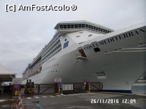 [P01] În portul Trieste, față în față cu Costa Mediterranea. Să vă mai spun cât de nerăbdătoare eram să urc la bordul ei?  » foto by Alina53
 - 
<span class="allrVoted glyphicon glyphicon-heart hidden" id="av825047"></span>
<a class="m-l-10 hidden" id="sv825047" onclick="voting_Foto_DelVot(,825047,21381)" role="button">șterge vot <span class="glyphicon glyphicon-remove"></span></a>
<a id="v9825047" class=" c-red"  onclick="voting_Foto_SetVot(825047)" role="button"><span class="glyphicon glyphicon-heart-empty"></span> <b>LIKE</b> = Votează poza</a> <img class="hidden"  id="f825047W9" src="/imagini/loader.gif" border="0" /><span class="AjErrMes hidden" id="e825047ErM"></span>