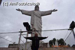 [P43] Suntem la Rio? Nu, suntem la Cusco. O replica in miniatura a celebrului Cristo Redentor » foto by Pușcașu Marin
 - 
<span class="allrVoted glyphicon glyphicon-heart hidden" id="av920949"></span>
<a class="m-l-10 hidden" id="sv920949" onclick="voting_Foto_DelVot(,920949,21384)" role="button">șterge vot <span class="glyphicon glyphicon-remove"></span></a>
<a id="v9920949" class=" c-red"  onclick="voting_Foto_SetVot(920949)" role="button"><span class="glyphicon glyphicon-heart-empty"></span> <b>LIKE</b> = Votează poza</a> <img class="hidden"  id="f920949W9" src="/imagini/loader.gif" border="0" /><span class="AjErrMes hidden" id="e920949ErM"></span>