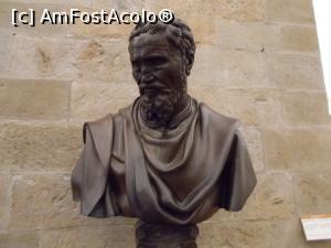 [P09] Muzeul Bargello, Florența. <i>Bust Michelangelo</i> de Volterra. » foto by mihaelavoicu
 - 
<span class="allrVoted glyphicon glyphicon-heart hidden" id="av1224155"></span>
<a class="m-l-10 hidden" id="sv1224155" onclick="voting_Foto_DelVot(,1224155,21403)" role="button">șterge vot <span class="glyphicon glyphicon-remove"></span></a>
<a id="v91224155" class=" c-red"  onclick="voting_Foto_SetVot(1224155)" role="button"><span class="glyphicon glyphicon-heart-empty"></span> <b>LIKE</b> = Votează poza</a> <img class="hidden"  id="f1224155W9" src="/imagini/loader.gif" border="0" /><span class="AjErrMes hidden" id="e1224155ErM"></span>