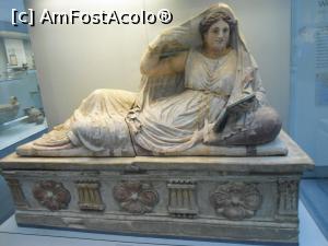 [P21] Sarcofagul Hanunia Seianti aflat în British Museum, nobilă etruscă, soră cu Larthia Seianti al cărei sarcofag se află îa Muzeul de Arheologie Florența. » foto by mihaelavoicu
 - 
<span class="allrVoted glyphicon glyphicon-heart hidden" id="av1227663"></span>
<a class="m-l-10 hidden" id="sv1227663" onclick="voting_Foto_DelVot(,1227663,21403)" role="button">șterge vot <span class="glyphicon glyphicon-remove"></span></a>
<a id="v91227663" class=" c-red"  onclick="voting_Foto_SetVot(1227663)" role="button"><span class="glyphicon glyphicon-heart-empty"></span> <b>LIKE</b> = Votează poza</a> <img class="hidden"  id="f1227663W9" src="/imagini/loader.gif" border="0" /><span class="AjErrMes hidden" id="e1227663ErM"></span>