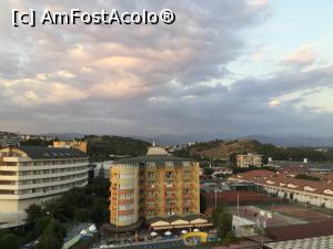 P13 [SEP-2018] Lonicera Resort & Spa - Vedere de la balconul nostru