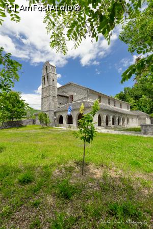 P30 [JUN-2015] Biserica din Monodendri, Agios Athanasios. 