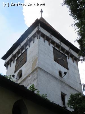[P17] Turnul-clopotniță cu al său ceas ruginit.  » foto by tata123 🔱
 - 
<span class="allrVoted glyphicon glyphicon-heart hidden" id="av1152989"></span>
<a class="m-l-10 hidden" id="sv1152989" onclick="voting_Foto_DelVot(,1152989,21648)" role="button">șterge vot <span class="glyphicon glyphicon-remove"></span></a>
<a id="v91152989" class=" c-red"  onclick="voting_Foto_SetVot(1152989)" role="button"><span class="glyphicon glyphicon-heart-empty"></span> <b>LIKE</b> = Votează poza</a> <img class="hidden"  id="f1152989W9" src="/imagini/loader.gif" border="0" /><span class="AjErrMes hidden" id="e1152989ErM"></span>