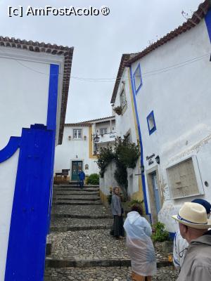 P12 [MAY-2024] Óbidos – Orașul Reginelor, o străduţă laterală