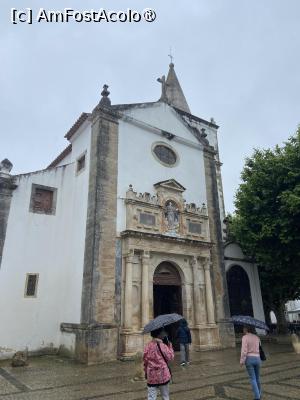 P23 [MAY-2024] Óbidos – Orașul Reginelor, Igreja de Santa Maria