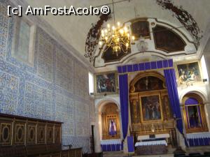 [P09] Superbe decoratii cu azulejos in interiorul bisericii Santa Maria.  » foto by mireille
 - 
<span class="allrVoted glyphicon glyphicon-heart hidden" id="av843690"></span>
<a class="m-l-10 hidden" id="sv843690" onclick="voting_Foto_DelVot(,843690,21727)" role="button">șterge vot <span class="glyphicon glyphicon-remove"></span></a>
<a id="v9843690" class=" c-red"  onclick="voting_Foto_SetVot(843690)" role="button"><span class="glyphicon glyphicon-heart-empty"></span> <b>LIKE</b> = Votează poza</a> <img class="hidden"  id="f843690W9" src="/imagini/loader.gif" border="0" /><span class="AjErrMes hidden" id="e843690ErM"></span>