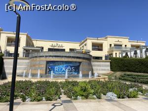 P05 [SEP-2023] Rixos Premium Seagate - spre recepţie