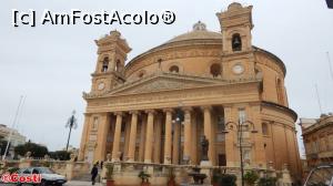 P14 [FEB-2016] Biserica St. Mary, cunoscută ca Rotunda of Mosta. 