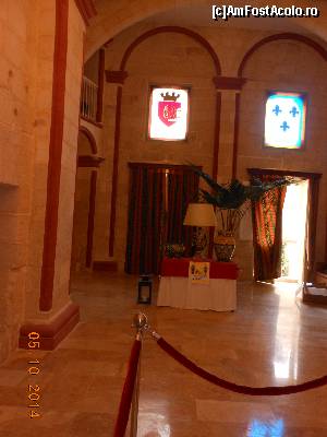 [P19] Birgu - Sala de la parter a vechiului Auberge de France, actualmente Consiliul Local orăşenesc.  » foto by iulianic
 - 
<span class="allrVoted glyphicon glyphicon-heart hidden" id="av574786"></span>
<a class="m-l-10 hidden" id="sv574786" onclick="voting_Foto_DelVot(,574786,21814)" role="button">șterge vot <span class="glyphicon glyphicon-remove"></span></a>
<a id="v9574786" class=" c-red"  onclick="voting_Foto_SetVot(574786)" role="button"><span class="glyphicon glyphicon-heart-empty"></span> <b>LIKE</b> = Votează poza</a> <img class="hidden"  id="f574786W9" src="/imagini/loader.gif" border="0" /><span class="AjErrMes hidden" id="e574786ErM"></span>