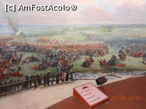 [P13] Waterloo - Panorama. Scene de luptă bine marcate și explicate.  » foto by iulianic
 - 
<span class="allrVoted glyphicon glyphicon-heart hidden" id="av853864"></span>
<a class="m-l-10 hidden" id="sv853864" onclick="voting_Foto_DelVot(,853864,21893)" role="button">șterge vot <span class="glyphicon glyphicon-remove"></span></a>
<a id="v9853864" class=" c-red"  onclick="voting_Foto_SetVot(853864)" role="button"><span class="glyphicon glyphicon-heart-empty"></span> <b>LIKE</b> = Votează poza</a> <img class="hidden"  id="f853864W9" src="/imagini/loader.gif" border="0" /><span class="AjErrMes hidden" id="e853864ErM"></span>