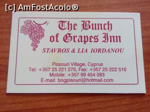 [P01] The Bounch of Grapes (Inn) 
downtown Pissouri » foto by danaeldreny*
 - 
<span class="allrVoted glyphicon glyphicon-heart hidden" id="av868017"></span>
<a class="m-l-10 hidden" id="sv868017" onclick="voting_Foto_DelVot(,868017,22075)" role="button">șterge vot <span class="glyphicon glyphicon-remove"></span></a>
<a id="v9868017" class=" c-red"  onclick="voting_Foto_SetVot(868017)" role="button"><span class="glyphicon glyphicon-heart-empty"></span> <b>LIKE</b> = Votează poza</a> <img class="hidden"  id="f868017W9" src="/imagini/loader.gif" border="0" /><span class="AjErrMes hidden" id="e868017ErM"></span>