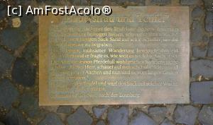 [P03] 3. Povestea, în germană. Așa s-ar explica numele dealului: " lues" , în dialectul local, înseamnă șiret, viclean. Mai prozaic, se pare că dealul poartă numele lui Ludwig cel Pios, fiul și urmașul lui Carol cel Mare, care a ridicat aici o biserică, astăzi pierdută.  » foto by adso
 - 
<span class="allrVoted glyphicon glyphicon-heart hidden" id="av1156359"></span>
<a class="m-l-10 hidden" id="sv1156359" onclick="voting_Foto_DelVot(,1156359,22094)" role="button">șterge vot <span class="glyphicon glyphicon-remove"></span></a>
<a id="v91156359" class=" c-red"  onclick="voting_Foto_SetVot(1156359)" role="button"><span class="glyphicon glyphicon-heart-empty"></span> <b>LIKE</b> = Votează poza</a> <img class="hidden"  id="f1156359W9" src="/imagini/loader.gif" border="0" /><span class="AjErrMes hidden" id="e1156359ErM"></span>