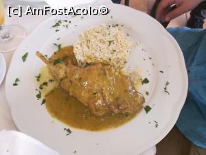 [P11] Delphi - taverna To Patriko Mas - iepure cu sos de tarhon » foto by Cris
 - 
<span class="allrVoted glyphicon glyphicon-heart hidden" id="av867475"></span>
<a class="m-l-10 hidden" id="sv867475" onclick="voting_Foto_DelVot(,867475,22104)" role="button">șterge vot <span class="glyphicon glyphicon-remove"></span></a>
<a id="v9867475" class=" c-red"  onclick="voting_Foto_SetVot(867475)" role="button"><span class="glyphicon glyphicon-heart-empty"></span> <b>LIKE</b> = Votează poza</a> <img class="hidden"  id="f867475W9" src="/imagini/loader.gif" border="0" /><span class="AjErrMes hidden" id="e867475ErM"></span>
