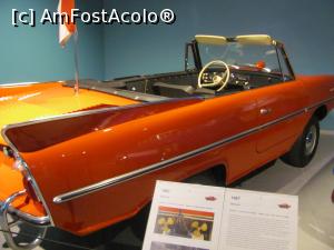 [P19] Amphicar a fost proiectata ca vehicul amfibiu in 1967 » foto by Radu Tudoran
 - 
<span class="allrVoted glyphicon glyphicon-heart hidden" id="av864427"></span>
<a class="m-l-10 hidden" id="sv864427" onclick="voting_Foto_DelVot(,864427,22137)" role="button">șterge vot <span class="glyphicon glyphicon-remove"></span></a>
<a id="v9864427" class=" c-red"  onclick="voting_Foto_SetVot(864427)" role="button"><span class="glyphicon glyphicon-heart-empty"></span> <b>LIKE</b> = Votează poza</a> <img class="hidden"  id="f864427W9" src="/imagini/loader.gif" border="0" /><span class="AjErrMes hidden" id="e864427ErM"></span>