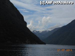 P40 [JUL-2013] Geirangerfjord - Natura norvegiană. 