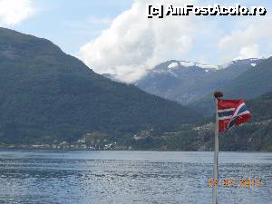 P46 [JUL-2013] Geirangerfjord - Aşezări izolate. 