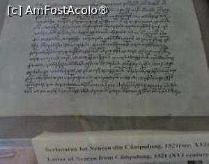 [P50] Scrisoarea lui Neacsu din Câmpulung 1521 » foto by Michi
 - 
<span class="allrVoted glyphicon glyphicon-heart hidden" id="av1431834"></span>
<a class="m-l-10 hidden" id="sv1431834" onclick="voting_Foto_DelVot(,1431834,22157)" role="button">șterge vot <span class="glyphicon glyphicon-remove"></span></a>
<a id="v91431834" class=" c-red"  onclick="voting_Foto_SetVot(1431834)" role="button"><span class="glyphicon glyphicon-heart-empty"></span> <b>LIKE</b> = Votează poza</a> <img class="hidden"  id="f1431834W9" src="/imagini/loader.gif" border="0" /><span class="AjErrMes hidden" id="e1431834ErM"></span>