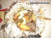[P13] Carne de miel si diverse legume,facute in staniol,la masa se aduc flambate. » foto by georgiana
 - 
<span class="allrVoted glyphicon glyphicon-heart hidden" id="av163935"></span>
<a class="m-l-10 hidden" id="sv163935" onclick="voting_Foto_DelVot(,163935,22239)" role="button">șterge vot <span class="glyphicon glyphicon-remove"></span></a>
<a id="v9163935" class=" c-red"  onclick="voting_Foto_SetVot(163935)" role="button"><span class="glyphicon glyphicon-heart-empty"></span> <b>LIKE</b> = Votează poza</a> <img class="hidden"  id="f163935W9" src="/imagini/loader.gif" border="0" /><span class="AjErrMes hidden" id="e163935ErM"></span>