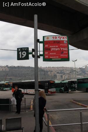 [P02] Haifa, Stația Centrală de Autobuze, Merkazit HaMifrats, peronul 19 de unde pleacă autobuzul 331 spre Nazareth » foto by mprofeanu
 - 
<span class="allrVoted glyphicon glyphicon-heart hidden" id="av950199"></span>
<a class="m-l-10 hidden" id="sv950199" onclick="voting_Foto_DelVot(,950199,22420)" role="button">șterge vot <span class="glyphicon glyphicon-remove"></span></a>
<a id="v9950199" class=" c-red"  onclick="voting_Foto_SetVot(950199)" role="button"><span class="glyphicon glyphicon-heart-empty"></span> <b>LIKE</b> = Votează poza</a> <img class="hidden"  id="f950199W9" src="/imagini/loader.gif" border="0" /><span class="AjErrMes hidden" id="e950199ErM"></span>