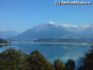 P03 [OCT-2014] De aici incepe Ladinia:Lag di Santa Croce, provincia Belluno. 