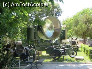 [P16] Expoziție exterioară: reflector de coastă - Muzeul Naval din Varna.  » foto by tata123 🔱
 - 
<span class="allrVoted glyphicon glyphicon-heart hidden" id="av890013"></span>
<a class="m-l-10 hidden" id="sv890013" onclick="voting_Foto_DelVot(,890013,22501)" role="button">șterge vot <span class="glyphicon glyphicon-remove"></span></a>
<a id="v9890013" class=" c-red"  onclick="voting_Foto_SetVot(890013)" role="button"><span class="glyphicon glyphicon-heart-empty"></span> <b>LIKE</b> = Votează poza</a> <img class="hidden"  id="f890013W9" src="/imagini/loader.gif" border="0" /><span class="AjErrMes hidden" id="e890013ErM"></span>