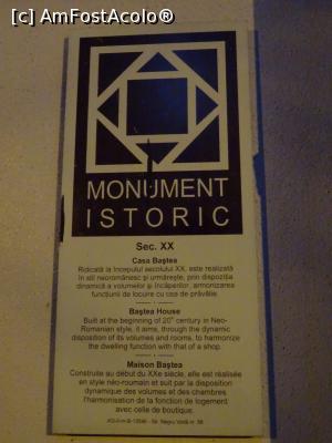 [P02] Clădirea restaurantului este înscrisă pe lista monumentelor istorice.  » foto by tata123 🔱
 - 
<span class="allrVoted glyphicon glyphicon-heart hidden" id="av954217"></span>
<a class="m-l-10 hidden" id="sv954217" onclick="voting_Foto_DelVot(,954217,22572)" role="button">șterge vot <span class="glyphicon glyphicon-remove"></span></a>
<a id="v9954217" class=" c-red"  onclick="voting_Foto_SetVot(954217)" role="button"><span class="glyphicon glyphicon-heart-empty"></span> <b>LIKE</b> = Votează poza</a> <img class="hidden"  id="f954217W9" src="/imagini/loader.gif" border="0" /><span class="AjErrMes hidden" id="e954217ErM"></span>