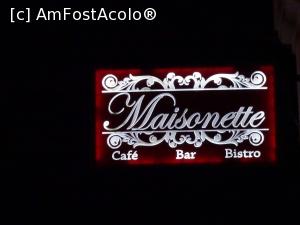 [P21] Poftiți la Restaurant Maisonette! (firmă luminoasă).  » foto by tata123 🔱
 - 
<span class="allrVoted glyphicon glyphicon-heart hidden" id="av954236"></span>
<a class="m-l-10 hidden" id="sv954236" onclick="voting_Foto_DelVot(,954236,22572)" role="button">șterge vot <span class="glyphicon glyphicon-remove"></span></a>
<a id="v9954236" class=" c-red"  onclick="voting_Foto_SetVot(954236)" role="button"><span class="glyphicon glyphicon-heart-empty"></span> <b>LIKE</b> = Votează poza</a> <img class="hidden"  id="f954236W9" src="/imagini/loader.gif" border="0" /><span class="AjErrMes hidden" id="e954236ErM"></span>