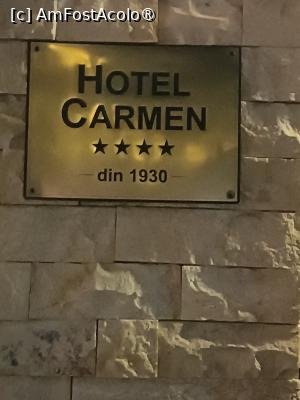 [P02] Plăcuța de atestare a vechimii hotelului » foto by laurand
 - 
<span class="allrVoted glyphicon glyphicon-heart hidden" id="av1507918"></span>
<a class="m-l-10 hidden" id="sv1507918" onclick="voting_Foto_DelVot(,1507918,22589)" role="button">șterge vot <span class="glyphicon glyphicon-remove"></span></a>
<a id="v91507918" class=" c-red"  onclick="voting_Foto_SetVot(1507918)" role="button"><span class="glyphicon glyphicon-heart-empty"></span> <b>LIKE</b> = Votează poza</a> <img class="hidden"  id="f1507918W9" src="/imagini/loader.gif" border="0" /><span class="AjErrMes hidden" id="e1507918ErM"></span>