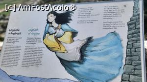 [P16] Numele „Argjiro” este dedicat legendei printesei care s-a aruncat, tinandu-si in brate copilul, de la inaltimile zidurilor castelului, refuzand sa se predea invadatorilor otomani in sec. al XV-lea.
In mod miraculos, copilul a supravietuit, iar acolo unde printesa a cazut, a curs lapte din stanci, hranindu-l. Si pentru ca orice legenda are un sambure de adevar, stancile de la poalele zidurilor castelui, au intr-adevar culoarea alba, fiind acoperite de depozite de calciu. » foto by geani anto
 - 
<span class="allrVoted glyphicon glyphicon-heart hidden" id="av1533162"></span>
<a class="m-l-10 hidden" id="sv1533162" onclick="voting_Foto_DelVot(,1533162,22746)" role="button">șterge vot <span class="glyphicon glyphicon-remove"></span></a>
<a id="v91533162" class=" c-red"  onclick="voting_Foto_SetVot(1533162)" role="button"><span class="glyphicon glyphicon-heart-empty"></span> <b>LIKE</b> = Votează poza</a> <img class="hidden"  id="f1533162W9" src="/imagini/loader.gif" border="0" /><span class="AjErrMes hidden" id="e1533162ErM"></span>