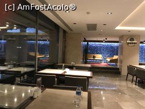 [P31] Fesa Business Hotel Gebze - restaurantul a la carte pentru prânz şi cină » foto by nicole33
 - 
<span class="allrVoted glyphicon glyphicon-heart hidden" id="av907401"></span>
<a class="m-l-10 hidden" id="sv907401" onclick="voting_Foto_DelVot(,907401,22813)" role="button">șterge vot <span class="glyphicon glyphicon-remove"></span></a>
<a id="v9907401" class=" c-red"  onclick="voting_Foto_SetVot(907401)" role="button"><span class="glyphicon glyphicon-heart-empty"></span> <b>LIKE</b> = Votează poza</a> <img class="hidden"  id="f907401W9" src="/imagini/loader.gif" border="0" /><span class="AjErrMes hidden" id="e907401ErM"></span>