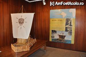 [P15] Kon-Tiki este numele unei ambarcatiuni, o pluta, construita in 1947, de antropologul norvegian Thor Heyerdahl, pentru una dintre cele mai temerare incercari – o expeditie de traversare a Pacificului, cu punctul de plecare pe coasta Americii de Sud, avand ca destinatie Insulele Polineziene (Oceania » foto by alunelu69
 - 
<span class="allrVoted glyphicon glyphicon-heart hidden" id="av509904"></span>
<a class="m-l-10 hidden" id="sv509904" onclick="voting_Foto_DelVot(,509904,22864)" role="button">șterge vot <span class="glyphicon glyphicon-remove"></span></a>
<a id="v9509904" class=" c-red"  onclick="voting_Foto_SetVot(509904)" role="button"><span class="glyphicon glyphicon-heart-empty"></span> <b>LIKE</b> = Votează poza</a> <img class="hidden"  id="f509904W9" src="/imagini/loader.gif" border="0" /><span class="AjErrMes hidden" id="e509904ErM"></span>
