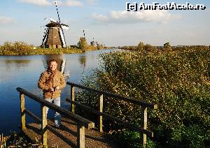 [P21] La Kinderdijk, daca este soare, uiti de vant, de frig, te intereseaza doar sa faci fotografii. Autorul review-ului a insistat sa strice o fotografie, prin prezenta in cadru.  » foto by Radu Tudoran
 - 
<span class="allrVoted glyphicon glyphicon-heart hidden" id="av672916"></span>
<a class="m-l-10 hidden" id="sv672916" onclick="voting_Foto_DelVot(,672916,22939)" role="button">șterge vot <span class="glyphicon glyphicon-remove"></span></a>
<a id="v9672916" class=" c-red"  onclick="voting_Foto_SetVot(672916)" role="button"><span class="glyphicon glyphicon-heart-empty"></span> <b>LIKE</b> = Votează poza</a> <img class="hidden"  id="f672916W9" src="/imagini/loader.gif" border="0" /><span class="AjErrMes hidden" id="e672916ErM"></span>