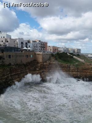 P01 [OCT-2017] Polignano a Mare, natura dezlănțuită