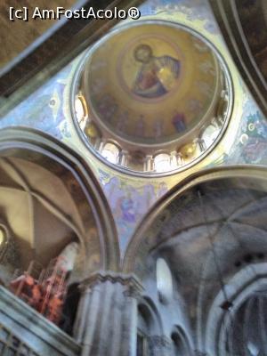 [P16] Biserica Sfântului Mormânt - cupola Katholikon.  » foto by Carmen Ion
 - 
<span class="allrVoted glyphicon glyphicon-heart hidden" id="av915883"></span>
<a class="m-l-10 hidden" id="sv915883" onclick="voting_Foto_DelVot(,915883,22955)" role="button">șterge vot <span class="glyphicon glyphicon-remove"></span></a>
<a id="v9915883" class=" c-red"  onclick="voting_Foto_SetVot(915883)" role="button"><span class="glyphicon glyphicon-heart-empty"></span> <b>LIKE</b> = Votează poza</a> <img class="hidden"  id="f915883W9" src="/imagini/loader.gif" border="0" /><span class="AjErrMes hidden" id="e915883ErM"></span>