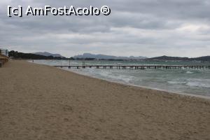 [P89] Mallorca, Platja de Muro, Pontonul de lemn ce înaintează în mare » foto by mprofeanu
 - 
<span class="allrVoted glyphicon glyphicon-heart hidden" id="av1316283"></span>
<a class="m-l-10 hidden" id="sv1316283" onclick="voting_Foto_DelVot(,1316283,23018)" role="button">șterge vot <span class="glyphicon glyphicon-remove"></span></a>
<a id="v91316283" class=" c-red"  onclick="voting_Foto_SetVot(1316283)" role="button"><span class="glyphicon glyphicon-heart-empty"></span> <b>LIKE</b> = Votează poza</a> <img class="hidden"  id="f1316283W9" src="/imagini/loader.gif" border="0" /><span class="AjErrMes hidden" id="e1316283ErM"></span>