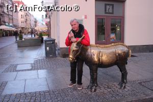 [P53] Toruń, Rynek Staromiejski - Piața Orașului Vechi, Rzeźba Osiołka - Sculptură de Măgar » foto by mprofeanu
 - 
<span class="allrVoted glyphicon glyphicon-heart hidden" id="av1399003"></span>
<a class="m-l-10 hidden" id="sv1399003" onclick="voting_Foto_DelVot(,1399003,23133)" role="button">șterge vot <span class="glyphicon glyphicon-remove"></span></a>
<a id="v91399003" class=" c-red"  onclick="voting_Foto_SetVot(1399003)" role="button"><span class="glyphicon glyphicon-heart-empty"></span> <b>LIKE</b> = Votează poza</a> <img class="hidden"  id="f1399003W9" src="/imagini/loader.gif" border="0" /><span class="AjErrMes hidden" id="e1399003ErM"></span>