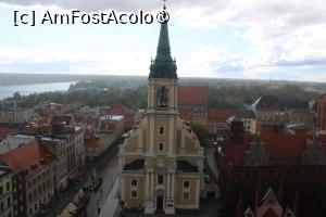 [P60] Toruń, Rynek Staromiejski - Piața Orașului Vechi, Kościół pw. Ducha Świętego - Biserica Sf. Duh pozată din Turnul Primăriei » foto by mprofeanu
 - 
<span class="allrVoted glyphicon glyphicon-heart hidden" id="av1399010"></span>
<a class="m-l-10 hidden" id="sv1399010" onclick="voting_Foto_DelVot(,1399010,23133)" role="button">șterge vot <span class="glyphicon glyphicon-remove"></span></a>
<a id="v91399010" class=" c-red"  onclick="voting_Foto_SetVot(1399010)" role="button"><span class="glyphicon glyphicon-heart-empty"></span> <b>LIKE</b> = Votează poza</a> <img class="hidden"  id="f1399010W9" src="/imagini/loader.gif" border="0" /><span class="AjErrMes hidden" id="e1399010ErM"></span>