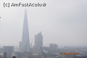 P11 [MAY-2018] St. Paul's Cathedral - The Shard fotografiat din Stone Gallery