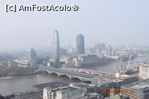 P13 [MAY-2018] St. Paul's Cathedral - Londra vazuta de la 85 de metri inaltime