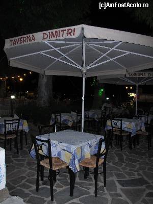 [P06] Taverna Dimitri, Zante- asa arata mesele de la taverna Dimitri » foto by luciaoradea
 - 
<span class="allrVoted glyphicon glyphicon-heart hidden" id="av688877"></span>
<a class="m-l-10 hidden" id="sv688877" onclick="voting_Foto_DelVot(,688877,23154)" role="button">șterge vot <span class="glyphicon glyphicon-remove"></span></a>
<a id="v9688877" class=" c-red"  onclick="voting_Foto_SetVot(688877)" role="button"><span class="glyphicon glyphicon-heart-empty"></span> <b>LIKE</b> = Votează poza</a> <img class="hidden"  id="f688877W9" src="/imagini/loader.gif" border="0" /><span class="AjErrMes hidden" id="e688877ErM"></span>