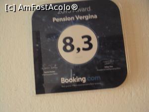 [P13] Scorul de pe booking la data sosirii noastre.  » foto by Carmen Ion
 - 
<span class="allrVoted glyphicon glyphicon-heart hidden" id="av939830"></span>
<a class="m-l-10 hidden" id="sv939830" onclick="voting_Foto_DelVot(,939830,23353)" role="button">șterge vot <span class="glyphicon glyphicon-remove"></span></a>
<a id="v9939830" class=" c-red"  onclick="voting_Foto_SetVot(939830)" role="button"><span class="glyphicon glyphicon-heart-empty"></span> <b>LIKE</b> = Votează poza</a> <img class="hidden"  id="f939830W9" src="/imagini/loader.gif" border="0" /><span class="AjErrMes hidden" id="e939830ErM"></span>