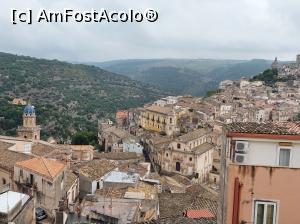 P07 [OCT-2022] O vedere frumoasă spre Ragusa Ibla.