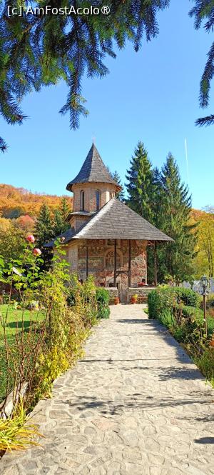 P02 [OCT-2024] Biserica fostului schit Brădetu - Argeș.