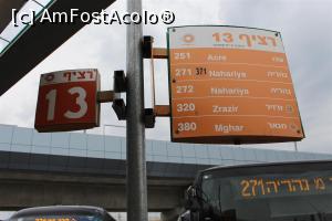 [P05] Haifa, Stația de autobuze HaMiftras, Indicatorul cu autobuzul 271 ce merge la Gradinile Baha’i din Acra » foto by mprofeanu
 - 
<span class="allrVoted glyphicon glyphicon-heart hidden" id="av948793"></span>
<a class="m-l-10 hidden" id="sv948793" onclick="voting_Foto_DelVot(,948793,23511)" role="button">șterge vot <span class="glyphicon glyphicon-remove"></span></a>
<a id="v9948793" class=" c-red"  onclick="voting_Foto_SetVot(948793)" role="button"><span class="glyphicon glyphicon-heart-empty"></span> <b>LIKE</b> = Votează poza</a> <img class="hidden"  id="f948793W9" src="/imagini/loader.gif" border="0" /><span class="AjErrMes hidden" id="e948793ErM"></span>