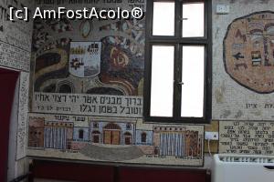 [P54] Acra, Sinagoga Tunisiană, Sala de la primul nivel, Stema Oraşului din mozaic, în stânga » foto by mprofeanu
 - 
<span class="allrVoted glyphicon glyphicon-heart hidden" id="av948851"></span>
<a class="m-l-10 hidden" id="sv948851" onclick="voting_Foto_DelVot(,948851,23511)" role="button">șterge vot <span class="glyphicon glyphicon-remove"></span></a>
<a id="v9948851" class=" c-red"  onclick="voting_Foto_SetVot(948851)" role="button"><span class="glyphicon glyphicon-heart-empty"></span> <b>LIKE</b> = Votează poza</a> <img class="hidden"  id="f948851W9" src="/imagini/loader.gif" border="0" /><span class="AjErrMes hidden" id="e948851ErM"></span>