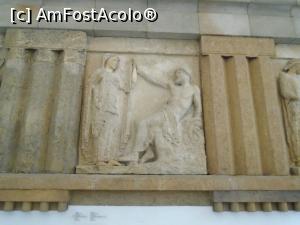 [P60] Muzeul din Palermo: friză de pe Templul E, Zeus și Hera, scenă nupțială, gresie și marmură, 460-450 î. Hr.  » foto by Carmen Ion
 - 
<span class="allrVoted glyphicon glyphicon-heart hidden" id="av1115996"></span>
<a class="m-l-10 hidden" id="sv1115996" onclick="voting_Foto_DelVot(,1115996,23514)" role="button">șterge vot <span class="glyphicon glyphicon-remove"></span></a>
<a id="v91115996" class=" c-red"  onclick="voting_Foto_SetVot(1115996)" role="button"><span class="glyphicon glyphicon-heart-empty"></span> <b>LIKE</b> = Votează poza</a> <img class="hidden"  id="f1115996W9" src="/imagini/loader.gif" border="0" /><span class="AjErrMes hidden" id="e1115996ErM"></span>