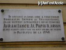 [P04] Casa Memoriala Avram Iancu Tg. Mures - placa de marmura de pe Curtea de Apel Tg. Mures » foto by biancuta
 - 
<span class="allrVoted glyphicon glyphicon-heart hidden" id="av153105"></span>
<a class="m-l-10 hidden" id="sv153105" onclick="voting_Foto_DelVot(,153105,23588)" role="button">șterge vot <span class="glyphicon glyphicon-remove"></span></a>
<a id="v9153105" class=" c-red"  onclick="voting_Foto_SetVot(153105)" role="button"><span class="glyphicon glyphicon-heart-empty"></span> <b>LIKE</b> = Votează poza</a> <img class="hidden"  id="f153105W9" src="/imagini/loader.gif" border="0" /><span class="AjErrMes hidden" id="e153105ErM"></span>