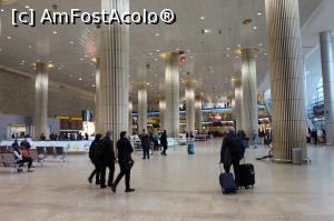 [P50] Tel Aviv, Aeroportul Internațional Ben Gurion, spre check-in foarte liber în jurul orei 9 » foto by mprofeanu
 - 
<span class="allrVoted glyphicon glyphicon-heart hidden" id="av954663"></span>
<a class="m-l-10 hidden" id="sv954663" onclick="voting_Foto_DelVot(,954663,23590)" role="button">șterge vot <span class="glyphicon glyphicon-remove"></span></a>
<a id="v9954663" class=" c-red"  onclick="voting_Foto_SetVot(954663)" role="button"><span class="glyphicon glyphicon-heart-empty"></span> <b>LIKE</b> = Votează poza</a> <img class="hidden"  id="f954663W9" src="/imagini/loader.gif" border="0" /><span class="AjErrMes hidden" id="e954663ErM"></span>