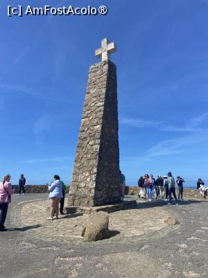 P01 [MAY-2024] Cabo da Roca - Monumentul înălţat în cel mai vestic punct al Europei continentale